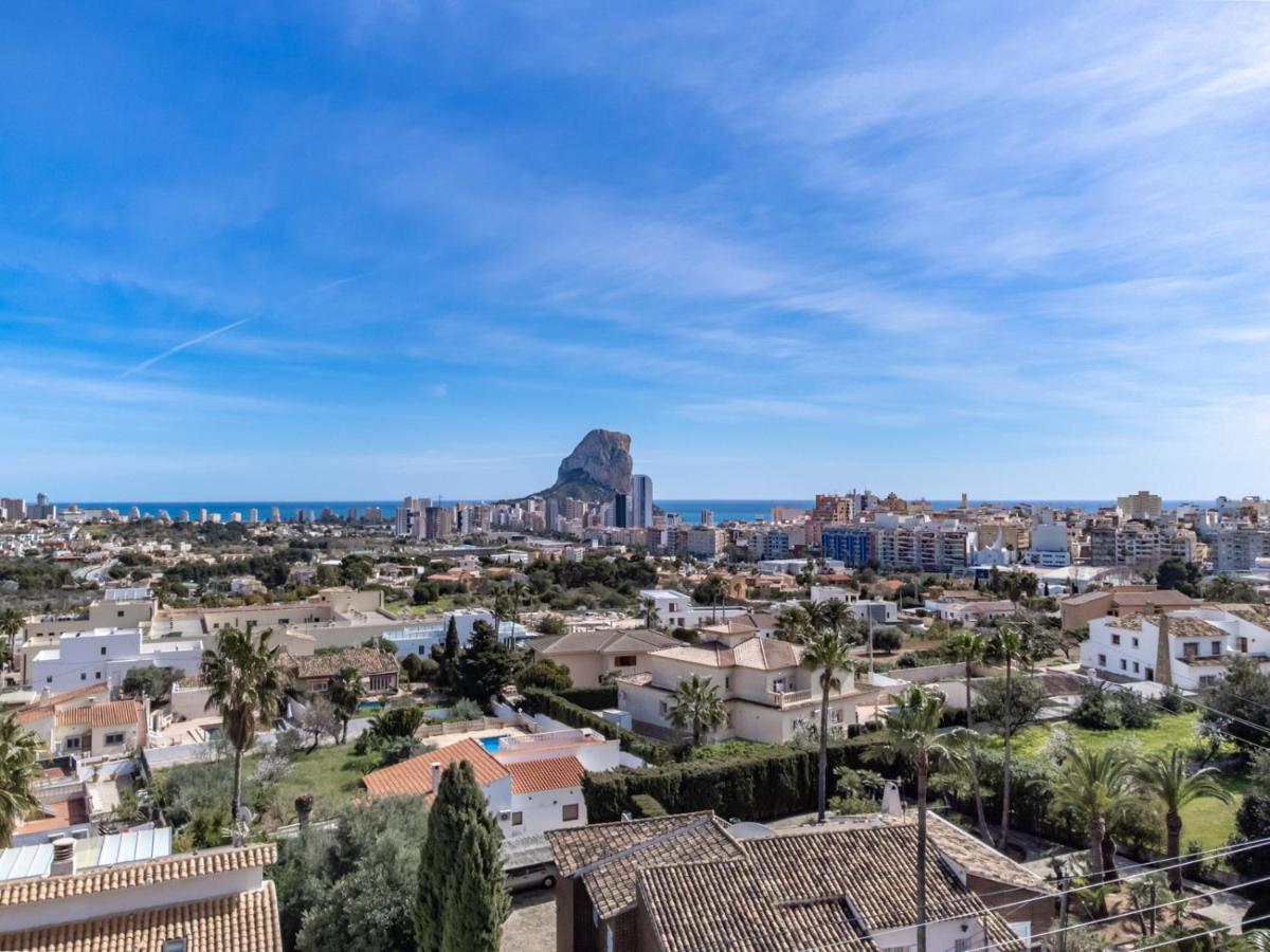 Villas Guzman - Xenia Calpe Kültér fotó