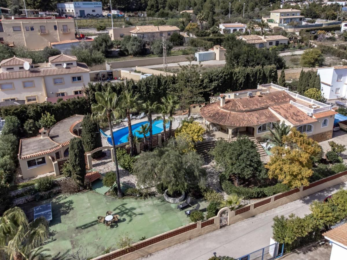 Villas Guzman - Xenia Calpe Kültér fotó