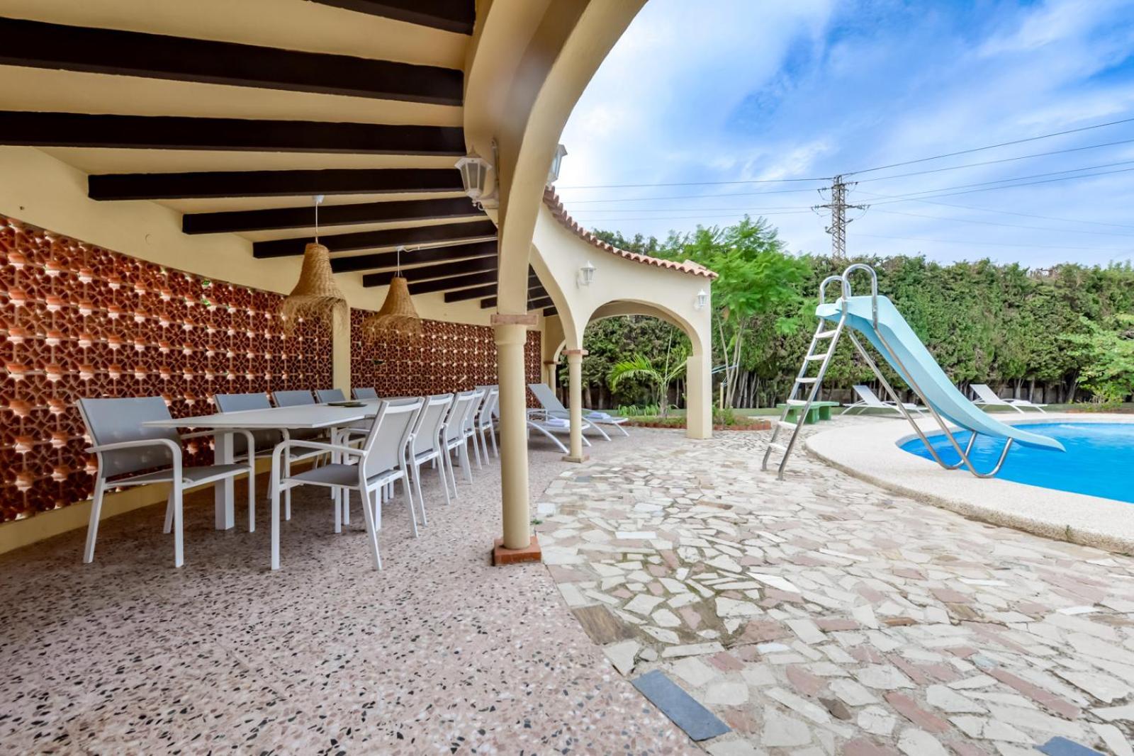 Villas Guzman - Xenia Calpe Kültér fotó