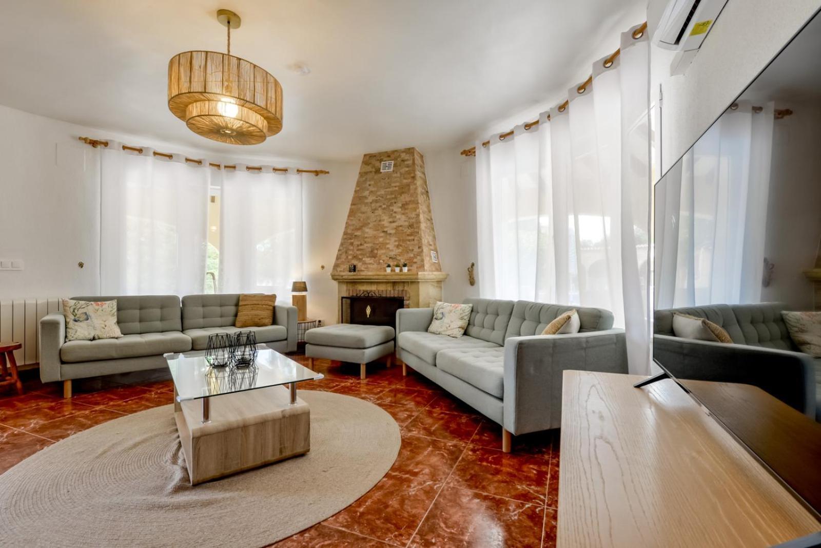 Villas Guzman - Xenia Calpe Kültér fotó
