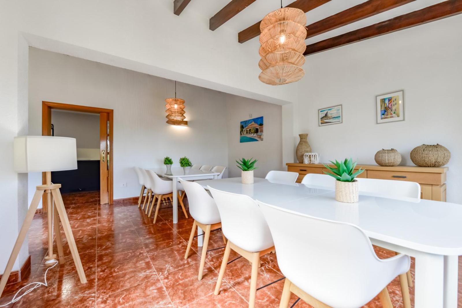 Villas Guzman - Xenia Calpe Kültér fotó