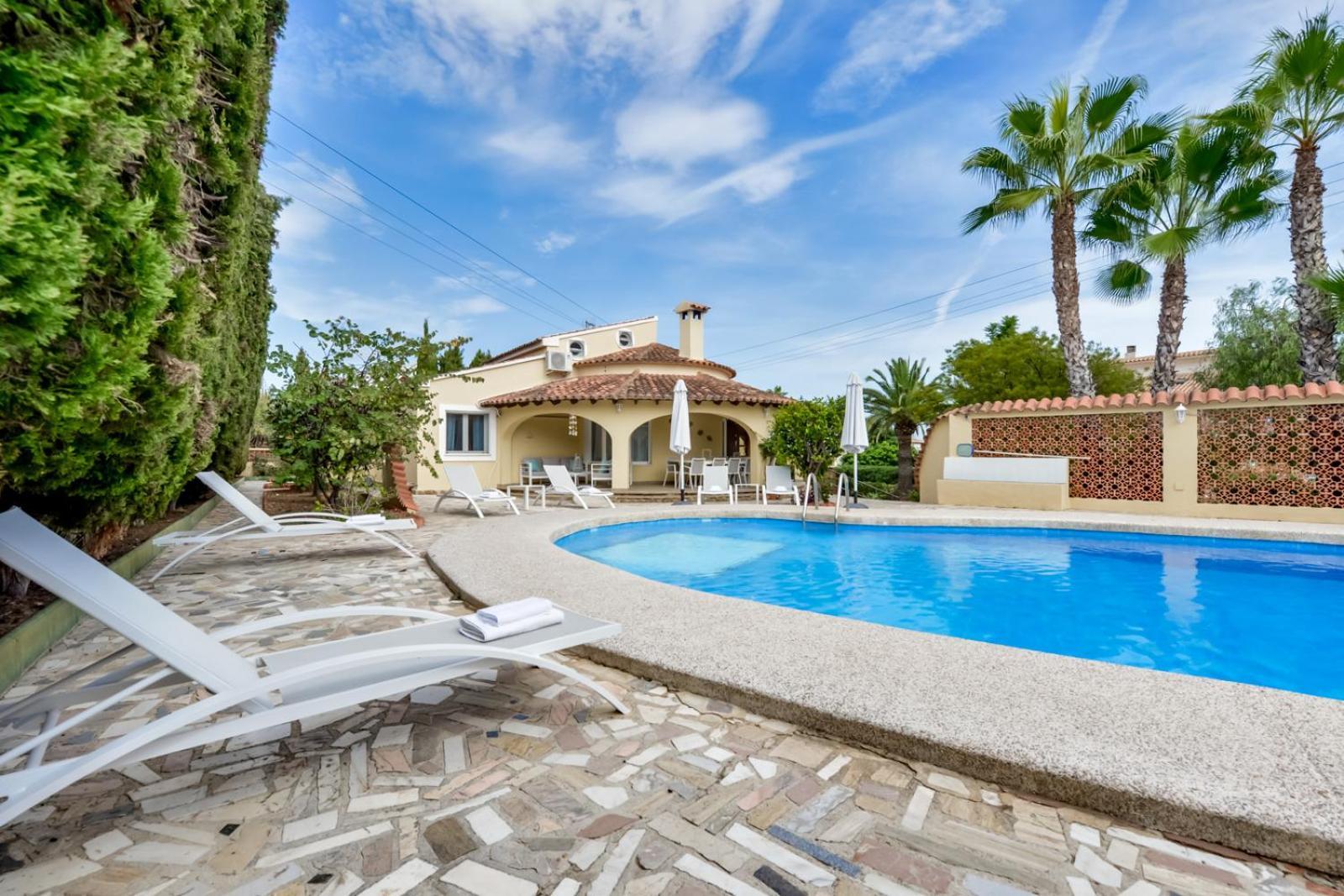 Villas Guzman - Xenia Calpe Kültér fotó