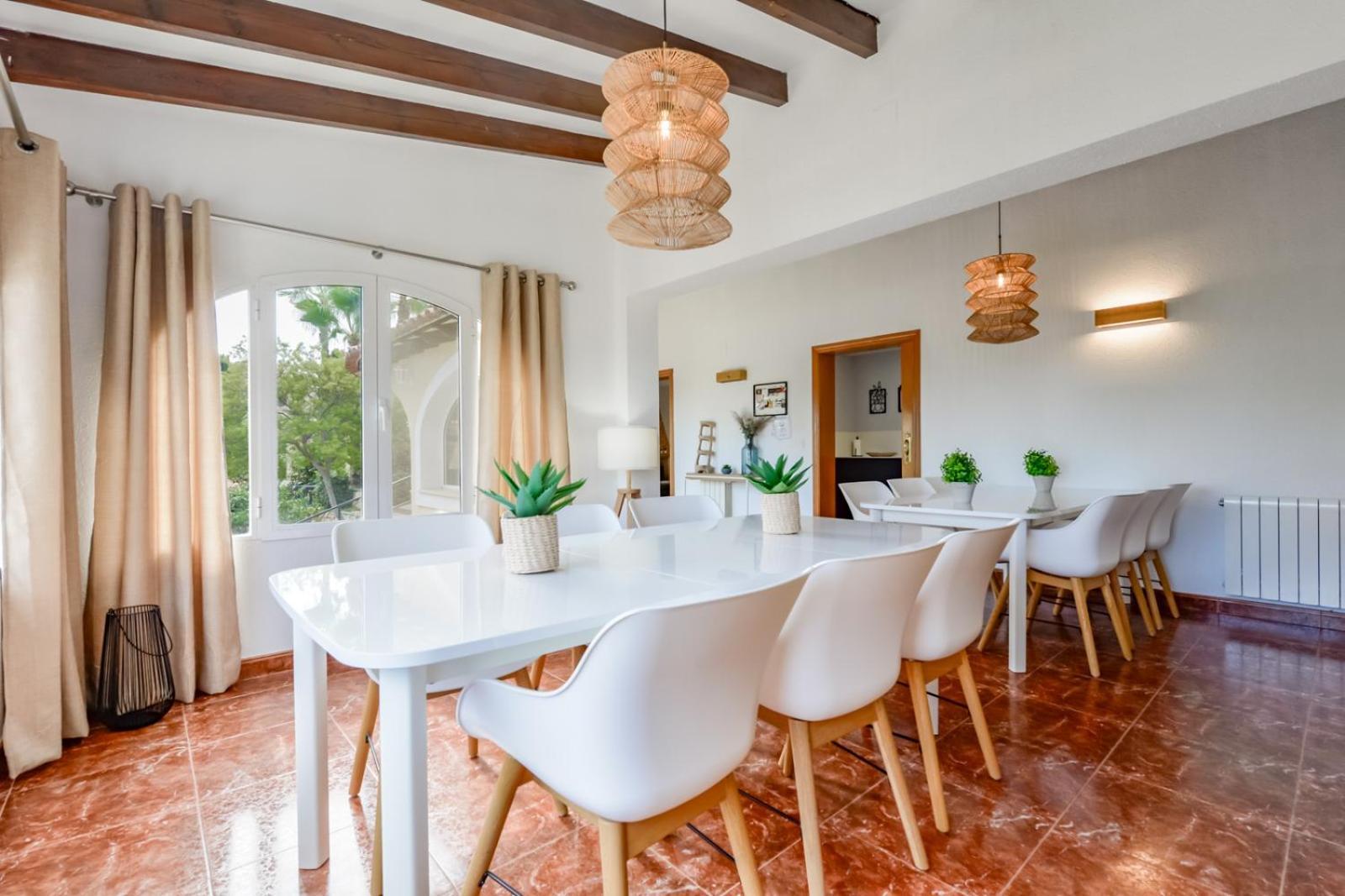 Villas Guzman - Xenia Calpe Kültér fotó