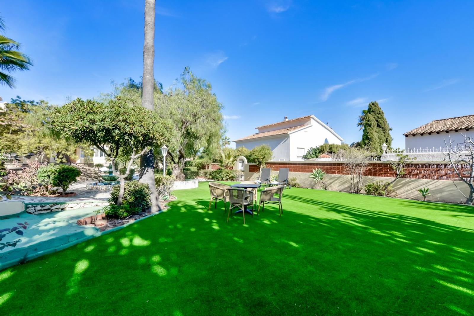 Villas Guzman - Xenia Calpe Kültér fotó