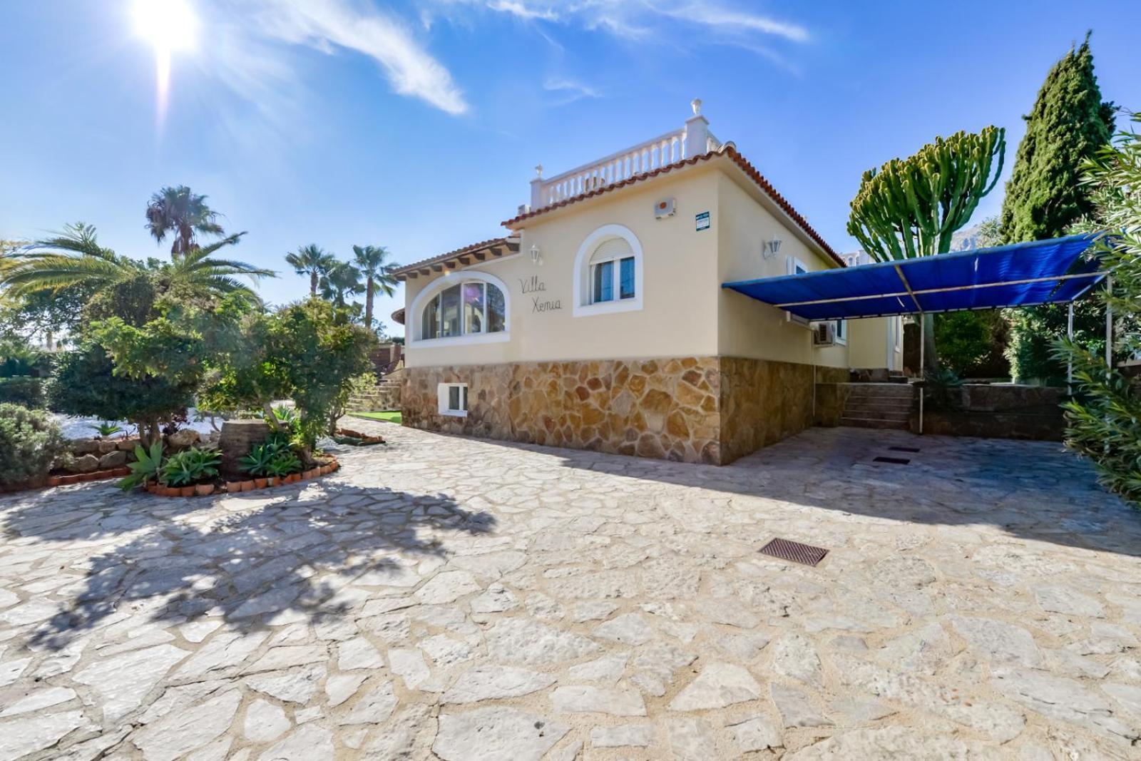 Villas Guzman - Xenia Calpe Kültér fotó