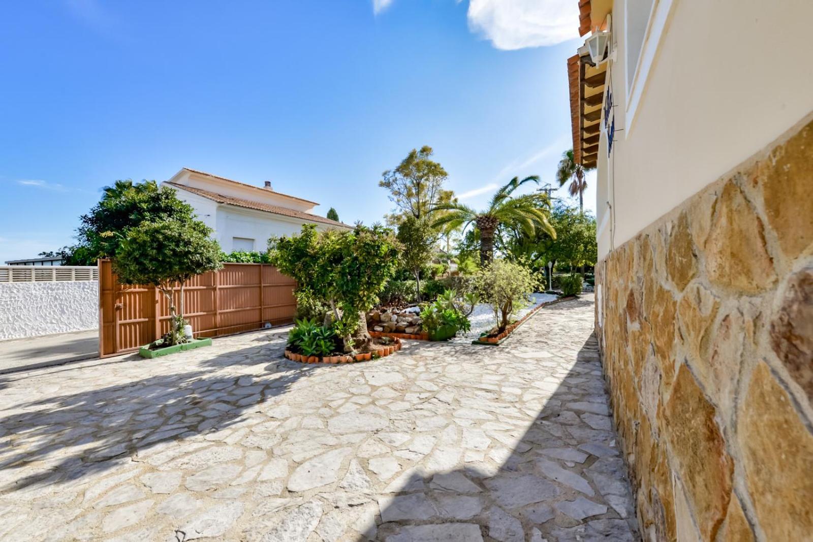 Villas Guzman - Xenia Calpe Kültér fotó
