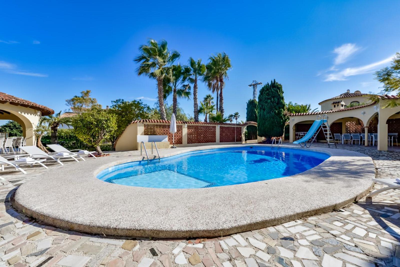 Villas Guzman - Xenia Calpe Kültér fotó