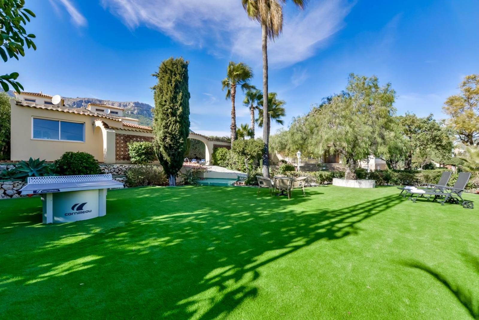 Villas Guzman - Xenia Calpe Kültér fotó