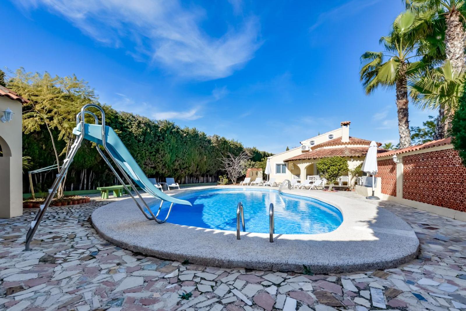 Villas Guzman - Xenia Calpe Kültér fotó