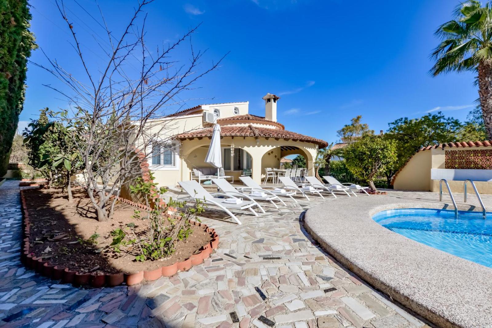 Villas Guzman - Xenia Calpe Kültér fotó