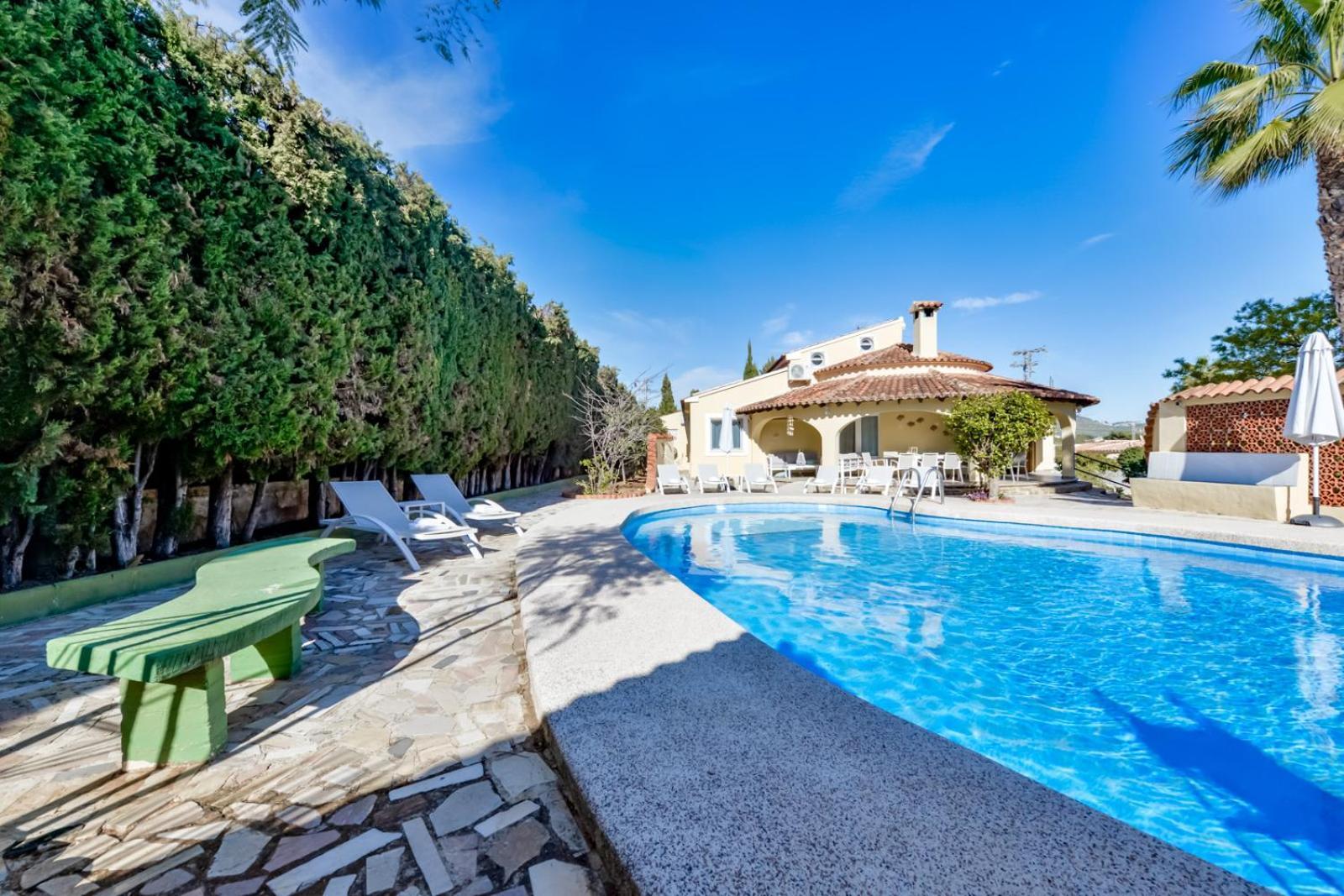 Villas Guzman - Xenia Calpe Kültér fotó